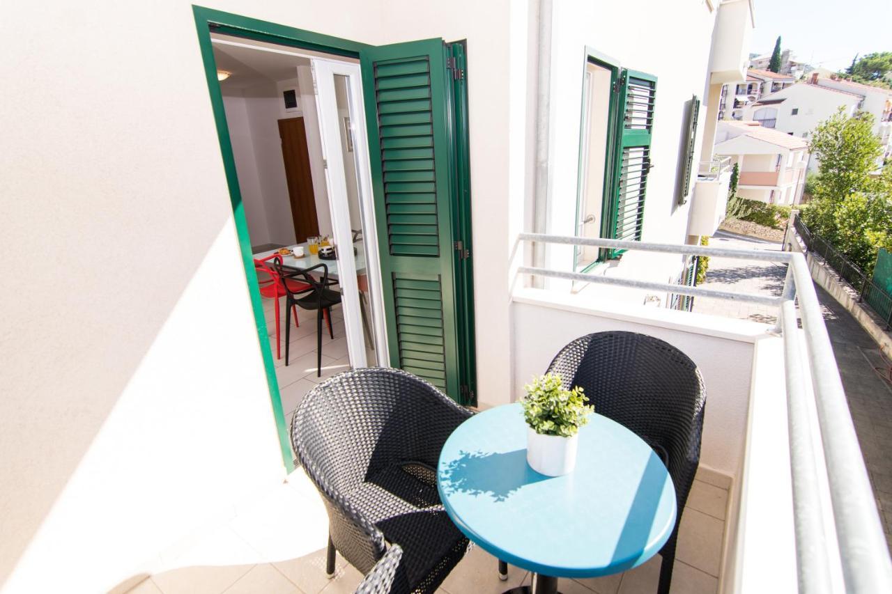 Apartments Rici Bol Zewnętrze zdjęcie