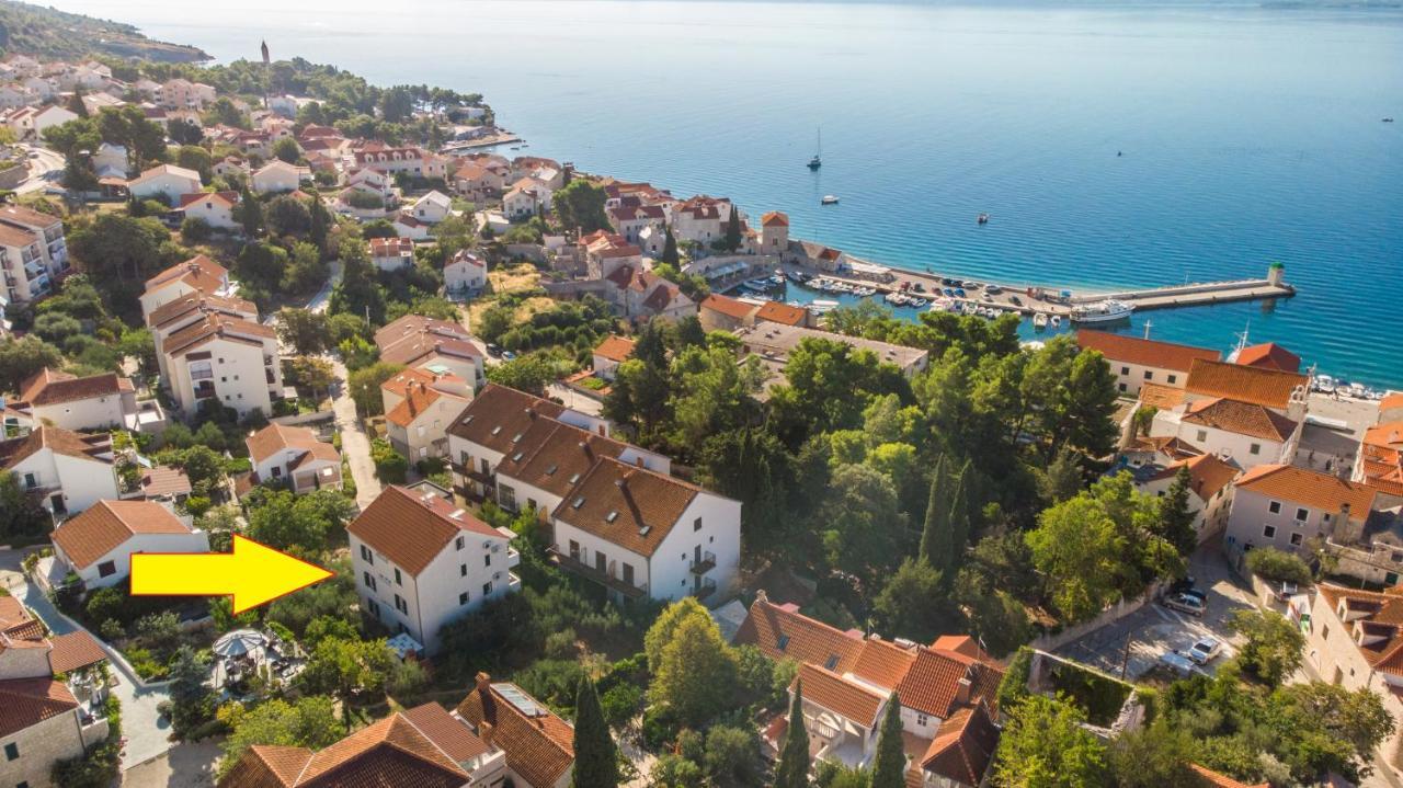 Apartments Rici Bol Zewnętrze zdjęcie